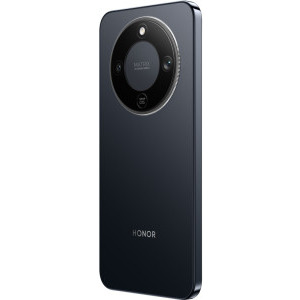 Honor Magic8 Lite, 512GB, 8GB RAM, Dual SIM, 5G, Tri-Camera, Midnight Black + casti Honor Choice Earbuds X7e Active