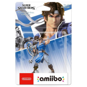 Nintendo of Europe SE AMIIBO RICHTER BELMONT (SUPER SMASH)