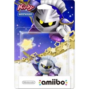 Nintendo of Europe SE AMIIBO META KNIGHT (KIRBY)