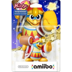 Nintendo of Europe SE AMIIBO KING DEDEDE (KIRBY)