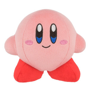 TOGETHER+ NINTENDO TOGETHER+ KIRBY PLUSH KIRBY 14 CM