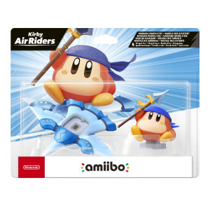 Nintendo of Europe SE AMIIBO WADDLE DEE AND WINGED STAR