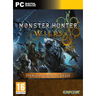 Joc Capcom MONSTER HUNTER WILDS PREMIUM  DELUXE EDITION - PC