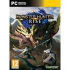 Joc Capcom MONSTER HUNTER RISE - PC