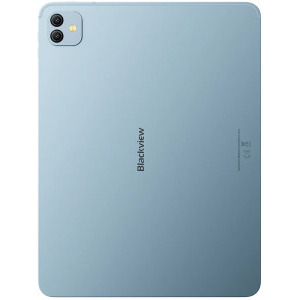 Blackview LINK 8, 12.7 inch Multi-touch, Helio G100 Octa Core, 2.2GHz, 6GB RAM, 256GB flash, Bluetooth, Wi-Fi, GPS, Android 15, Dawn Blue