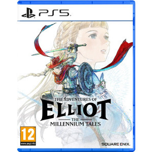 Square Enix THE ADVENTURES OF ELLIOT THE MILLENNIUM TALES - PlayStation 5