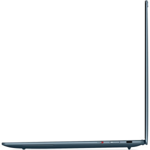 Lenovo 14'' Yoga Slim 7 14AGP11, WUXGA OLED, Procesor AMD Ryzen™ AI 7 445 (8M Cache, up to 4.6 GHz), 16GB LPDDR5X, 1TB SSD, AMD Radeon 840M, Win 11 Home, Tidal Teal, 3Yr Onsite Premium Care