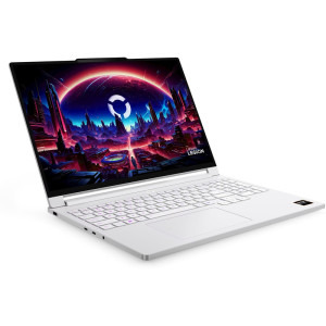 Lenovo Gaming 16'' Legion 7 16AGP11, WQXGA OLED 240Hz, Procesor AMD Ryzen™ AI 9 HX 470 (24M Cache, up to 5.2 GHz), 32GB LPDDR5X, 1TB SSD, GeForce RTX 5060 8GB, No OS, Glacier White, 3Yr Onsite Premium Care