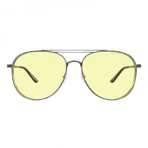 Ochelari protectie Monitor Gunnar Fallout Brotherhood of Steel Gunmetal Amber