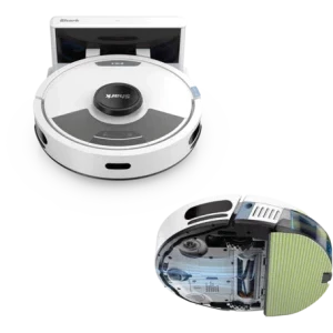 Shark Matrix Plus RV2620WDEUWH, Li-Ion 14.4 V, 0.3L, Alb