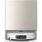 Aspirator robot Dreame X60 Ultra Complete, 6400 mAh, 35000Pa, 0.23 L + 3.2L, Alb