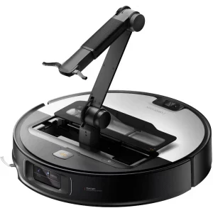 Roborock 22000Pa, 0.59L, Argintiu, Saros Z70