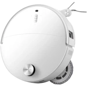 Roborock 25000Pa, 0.24L, Alb, Qrevo Edge 2 Pro