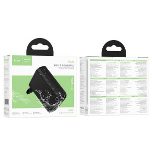 Hoco Boxa Portabila HC34 Black