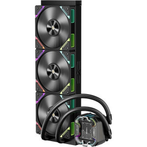 Cooler CPU 1st PLAYER X-Starship 360 Black