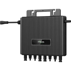 HYXI Microinvertor 4-in-1 M1600-SW, 1600 VA, Wi-Fi