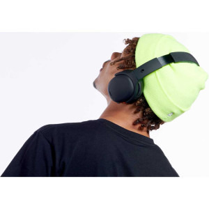 SkullCandy Over-Ear, Crusher ANC 2 Wireless Black