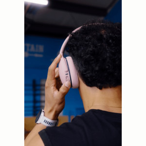 SkullCandy Over-Ear, Crusher 540 Active Wireless Soft Pink
