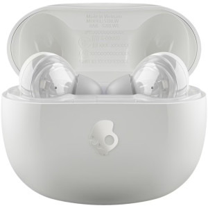 SkullCandy In-Ear, TW Rail ANC Bone Orange Glow