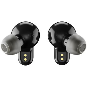 SkullCandy In-Ear, TW Dime Evo True Black