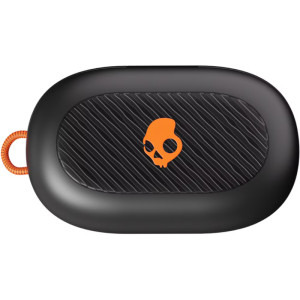 SkullCandy In-Ear, Push Play Active TW Black/Orange