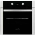 Cuptor incorporabil Studio Casa LN605BLKVENEZIA, Electric, 56 L, Grill, Clasa A, Negru/Inox