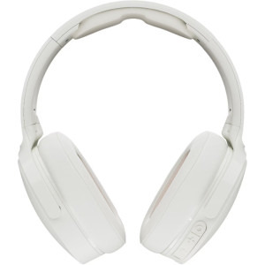 SkullCandy Over-Ear, Hesh Evo Wireless Bone Orange Glow