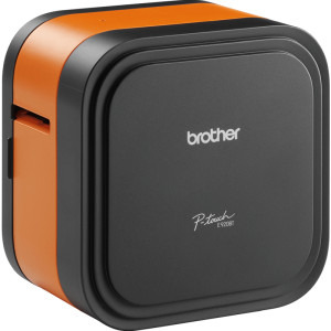 Brother P-touch CUBE Pro PT-E920BT, Termica, Monocrom, Banda 36 mm, Bluetooth