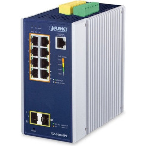 Switch Planet Gigabit IGS-10020PT