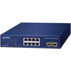 Switch Planet Gigabit GS-2210-8T2S