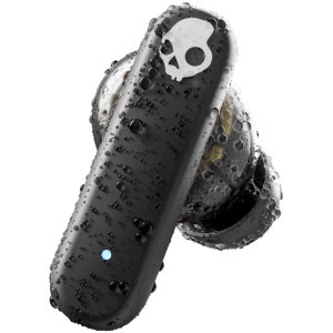 SkullCandy In-Ear, Smokin' Buds TW Midnight Smoke