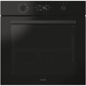 Cuptor incorporabil Candy CA6 NP5B3CTB, Electric, 78 L, Autocuratare catalitica, Grill, hOn, Clasa A++, Negru