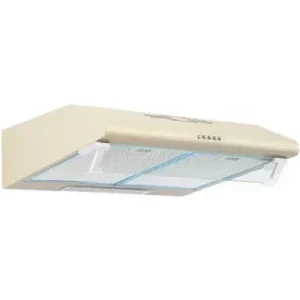 Hota Studio Casa traditionala 1201660704, Putere de absorbtie 483 m3/h, 3 trepte, Clasa D, 60 cm, Crem