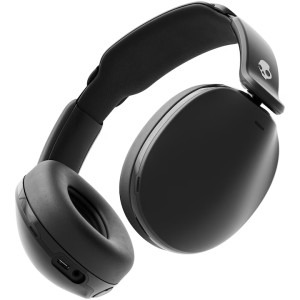 SkullCandy On-Ear, Hesh 360 Wireless True Black