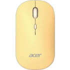 Mouse Acer AMR130 Wireless Yellow