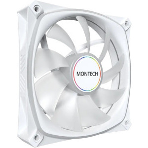 Montech AX120 PRO ARGB PWM 120mm White