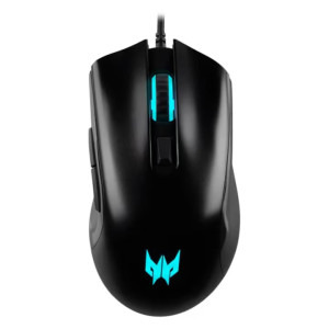 Mouse Gaming Acer Predator Cestus 333 RGB Black