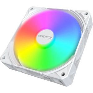 Montech E28 PWM ARGB White ​Three Fan Pack