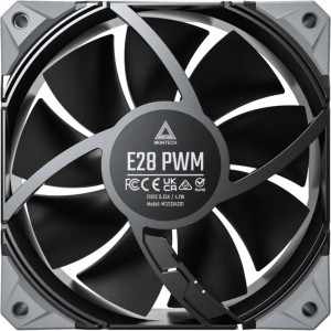 Montech E28 PWM Black