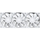 Ventilator Montech E28 PWM White ​Three Fan Pack