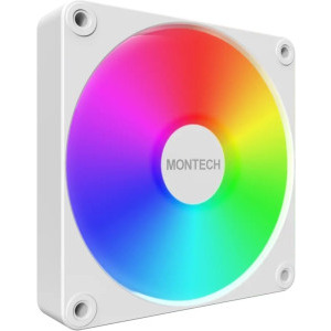Montech GF120R V2 ARGB Reverse Blade 120mm White