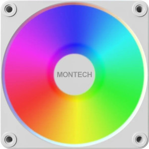 Montech GF120 V2 ARGB 120mm White