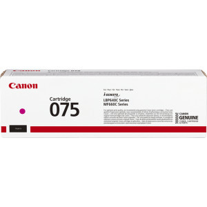 Canon Toner 075 Magenta