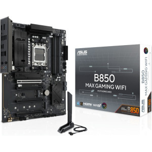 ASUS B850 MAX GAMING WIFI
