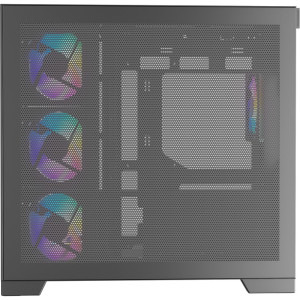 Gaming GREUCEANU Elite, AMD Ryzen 7 9800X3D 4.7GHz, 32GB DDR5, 2TB SSD, RX 9070 XT 16GB GDDR6, Iluminare RGB