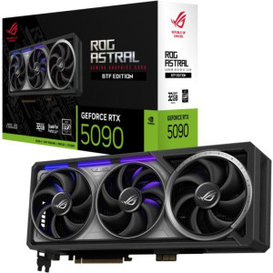 ASUS GeForce RTX 5090 ROG Astral BTF GAMING 32GB GDDR7 512-bit DLSS 4.0