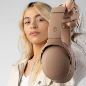 SkullCandy Over-Ear, BT Crusher Evo Primer