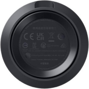 Insta360 Wave, 8 Microphones, AI Audio, 1.82-inch Touchscreen, Graphite Black
