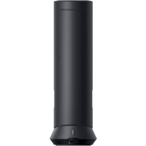 Insta360 Wave, 8 Microphones, AI Audio, 1.82-inch Touchscreen, Graphite Black