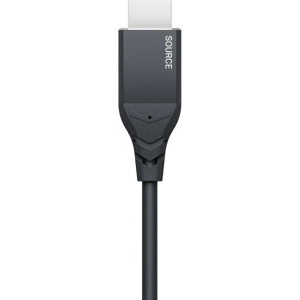 Insta360 Connect Extra Long, HDMI Male - HDMI Male, v2.0, 10m, negru